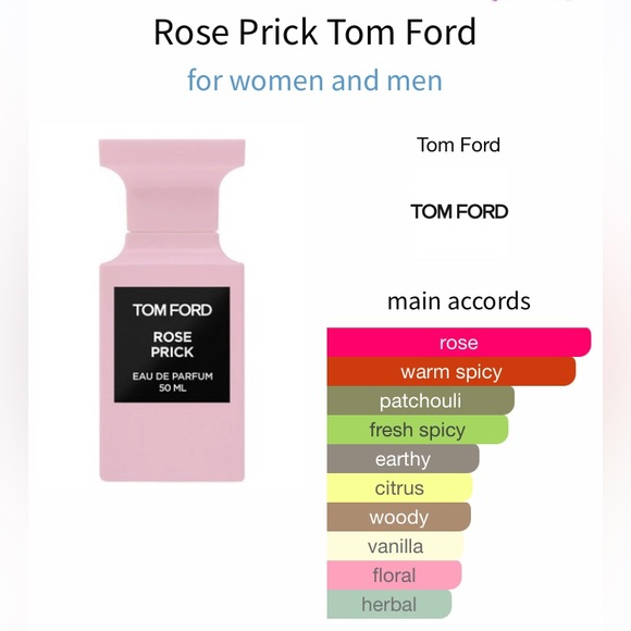 Oil Perfumery Rose Prick fragrance oil - Picture 3 of 4